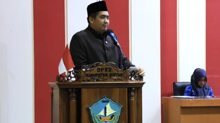 Jaga Stabilitas Pembangunan, Pemkab Bintan Siapkan Sejumlah Strategi