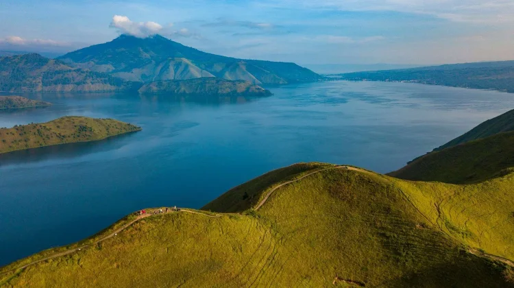 Indonesia Masuk Jajaran Negara dengan UNESCO Global Geopark Terbanyak di Dunia