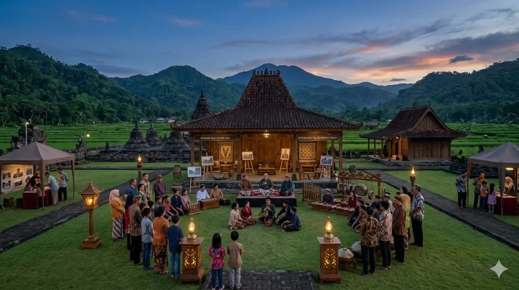 Pahami Nilai Sejarah Lokal, Upaya Menjaga Identitas dan Warisan Budaya