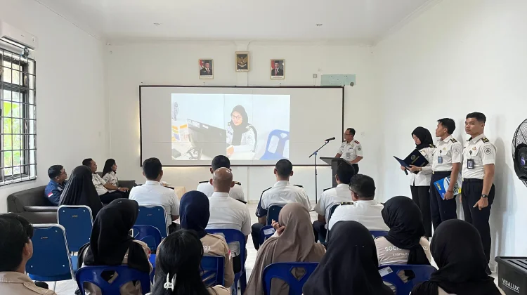 Bapas Tanjungpinang Bekali Mahasiswa STISIPOL Pemahaman Sistem Pemasyarakatan