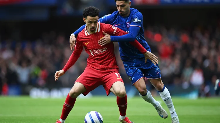 Liverpool vs Chelsea: Ujian Terakhir Liverpool untuk Bermain di Liga Champions?