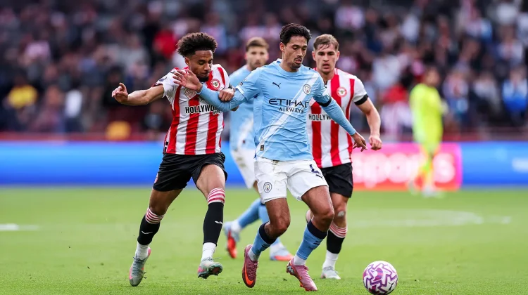 Manchester City vs Brentford: Akankah Jadi Batu Sandungan City Kejar Gelar Juara?