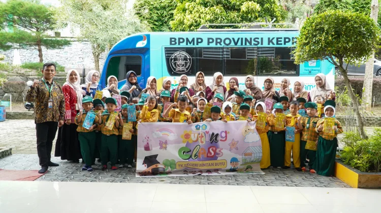 Semarak Hardiknas 2026, BPMP Kepri Gelar Program EKSPEDISI