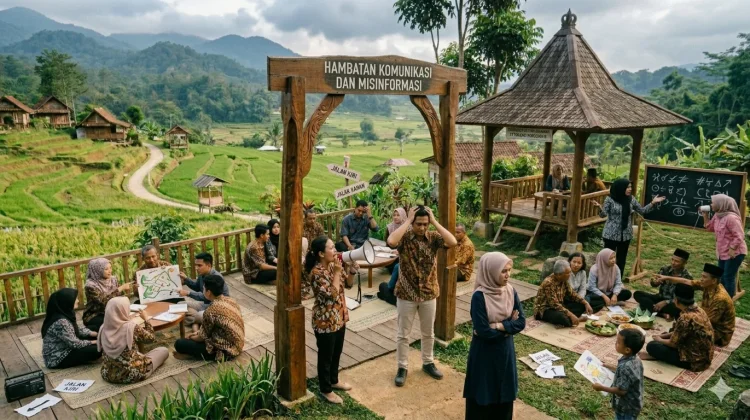 Komunikasi yang Kurang Tepat dapat Memicu Kesalahpahaman