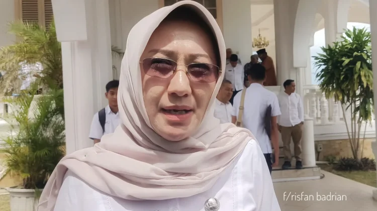 Sapi Kurban Bantuan Presiden Mulai Didistribusikan ke Seluruh Wilayah Kepri