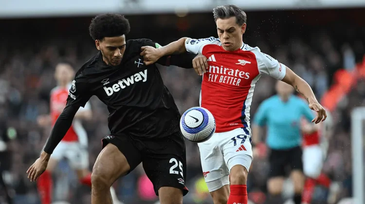 West Ham vs Arsenal: Gelar Juara di Depan Mata, Berhasilkah West Ham Bendung Arsenal?