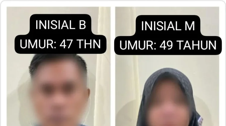Polda Kepri Ringkus Dua Terduga Pelaku TPPO Calon PMI