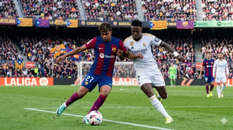 Barcelona vs Real Madrid: Gelar Juara Tidak Akan Lengkap jika Kalah Dari Madrid?