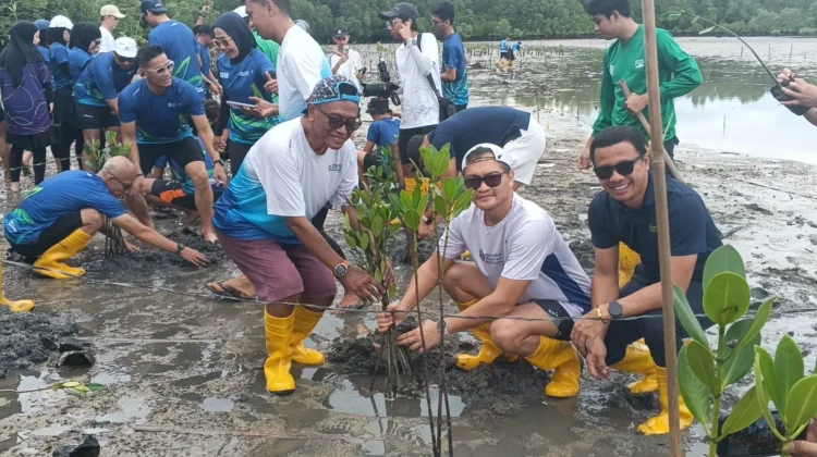 Komitmen Mandiri Bintan Marathon untuk Keberlanjutan Lingkungan di BBT Lagoi