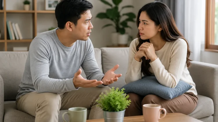 Mengatasi Konflik dengan Pasangan, Kunci Menjaga Hubungan Harmonis