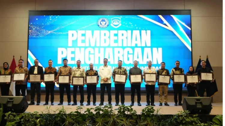 Imigrasi Tanjung Uban Raih Kinerja Terbaik dan Humas Kreatif di Kepri