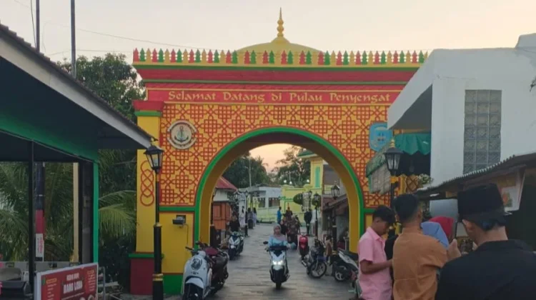 Pulau Penyengat Siap Sambut Lonjakan Wisatawan Mancanegara Liburan