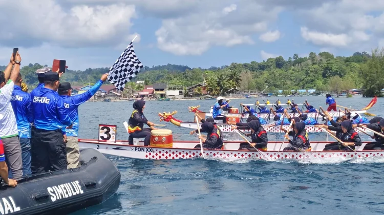 Mandiri, Berjuang, Berprestasi, Hadapi Kerasnya Kehidupan