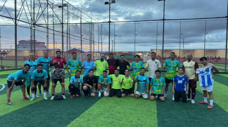 Euforia Piala Dunia Hidupkan Kembali Komunitas Undertree FC