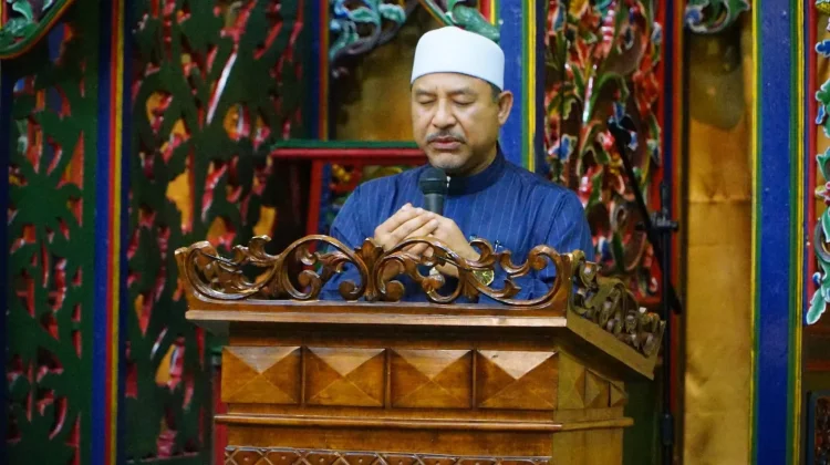 Pemkab Lingga Hadiri Tausiyah Menteri Besar Kelantan