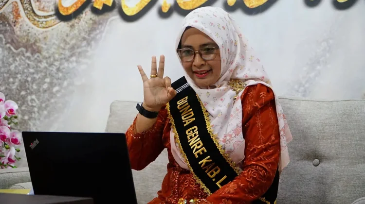 Pemkab Lingga Pilih Duta GenRe Bermental Juara 2026