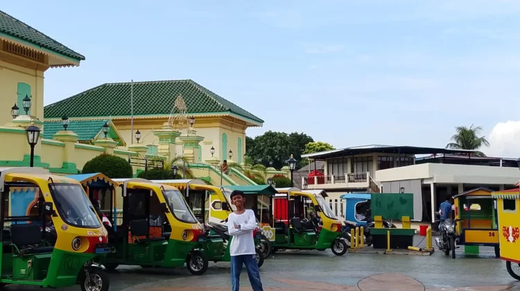 UMKM Penyengat Harap Pemandu Wisata Dukung Produk Lokal