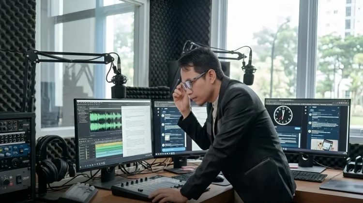 Tren Kacamata Baca Masa Kini dalam Aktivitas Digital