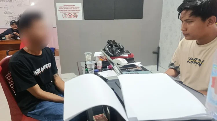 Polsek Bintan Timur Ringkus Dua Pelaku Curat dan Amankan Barang Bukti