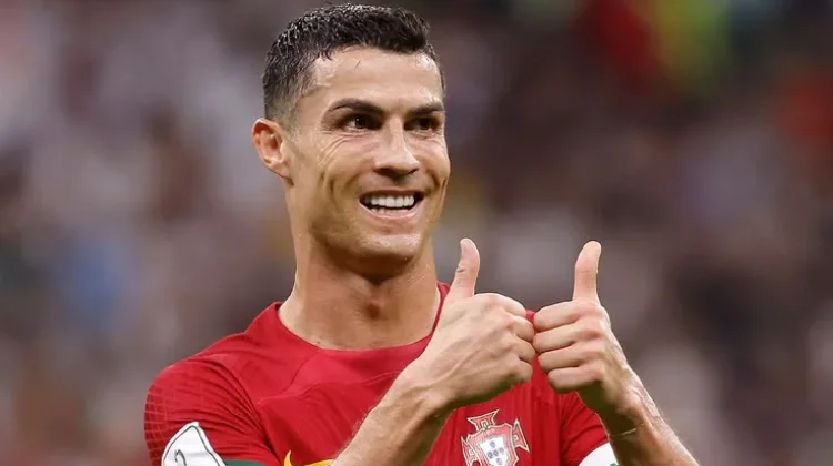 Cristiano Ronaldo Tetap Bersinar di Ajang Piala Dunia