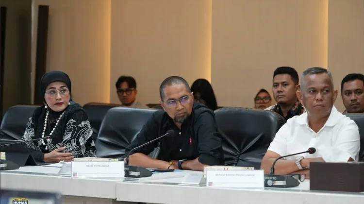 Sungai Jelutung Jadi Harapan Baru Kebutuhan Air Lingga-Batam
