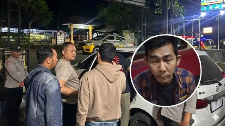 Polisi Tangkap Terduga Pembunuh Wanita Terkubur di Dabo