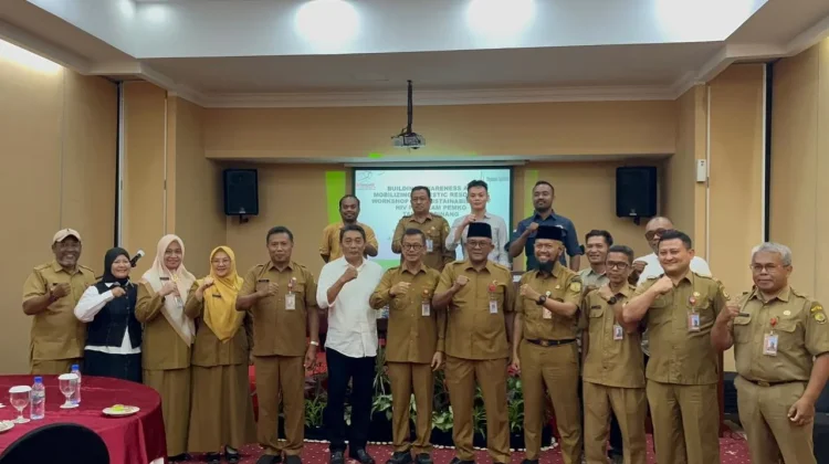 Pemko Tanjungpinang Dorong Keberlanjutan Program Penanganan HIV/AIDS Daerah