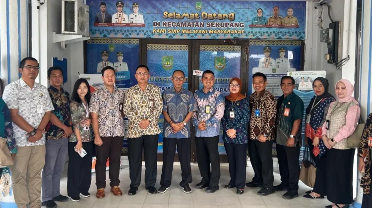 Ombudsman Soroti Perbaikan Fasilitas hingga Mitigasi Risiko Hukum di Kelurahan