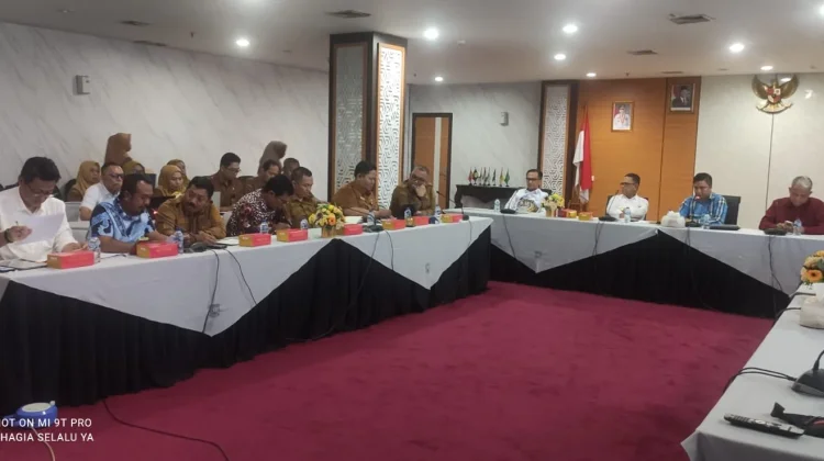 Bapenda Desak ESDM Kepri Percepat Kajian Harga Pasir
