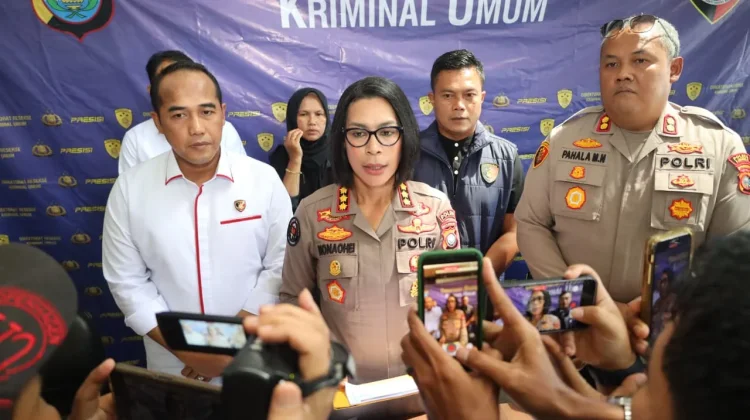 Cemburu Buta Ungkap Motif Pembunuhan Sadis di Lingga