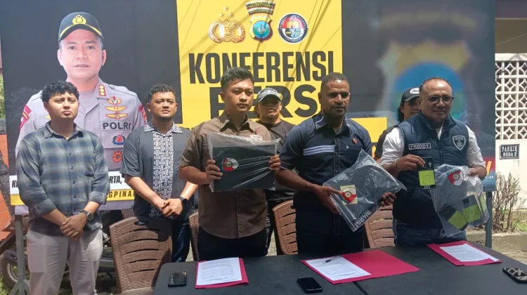 Gerebek Kontrakan Tanjungpinang, Polisi Ringkus 4 Operator 12 Situs Judol