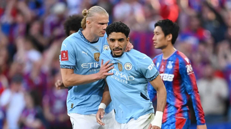 Manchester City vs Crystal Palace: City Butuh Pesta Gol Demi Gelar Juara?