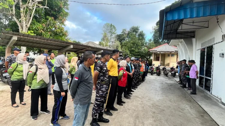 Dinkes Lingga Gerakkan PSN Serentak Cegah Penyebaran DBD