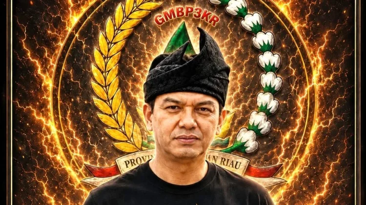 GMBP3KR Susun Buku Sejarah Perjuangan Pembentukan Provinsi Kepri