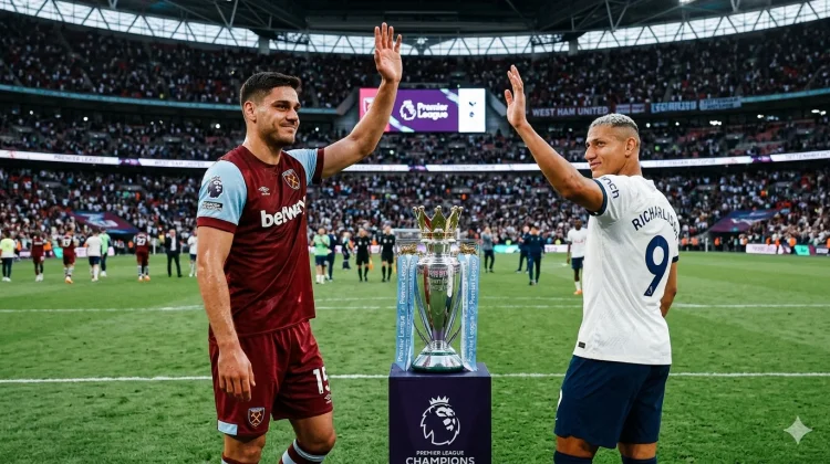 West Ham & Tottenham Hotspurs: Siapa Klub London yang Bertahan di Premiere League?