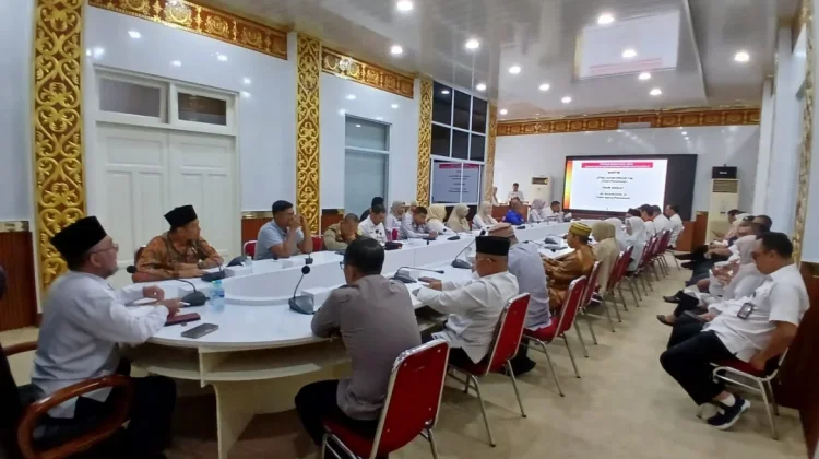 Rute Pawai Takbir Iduladha 1447 H Akan Diperpendek, cegah kemacetan