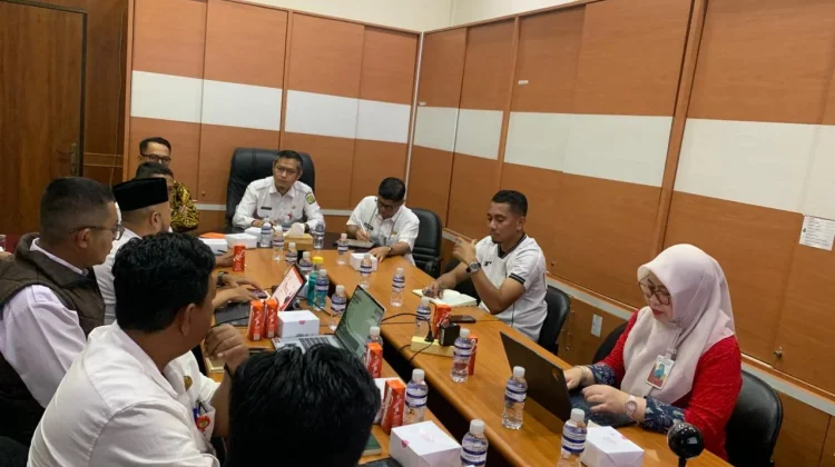 Pemko Tanjungpinang Perkuat Digitalisasi Pajak dan Retribusi Daerah