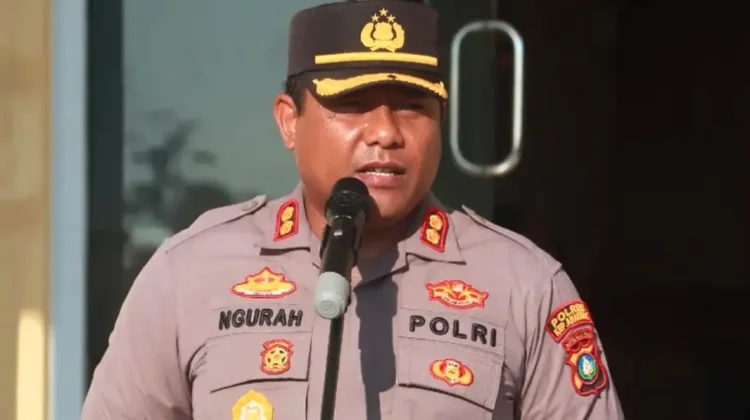 Polres Anambas Tegaskan Komitmen Keterbukaan Informasi Publik
