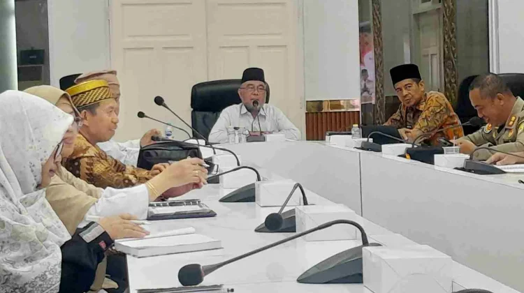 Pemko Tanjungpinang Matangkan Persiapan Pawai Takbir Idul Adha 2026