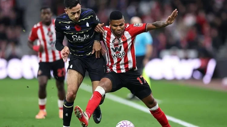 Everton vs Sunderland: Kejar Poin Penuh Demi Asa Bermain di Pannggung Eropa?