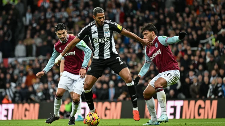 Newcastle vs West Ham: Kesempatan Terakhir The Hammers di Premiere League?