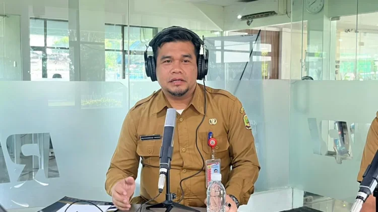 BPBD Tanjungpinang Imbau Warga Waspadai Cuaca dan Buaya