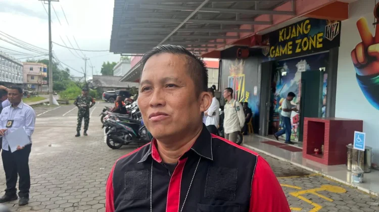 Satpol PP Tunggu Dinas Teknis soal Royal Heritage