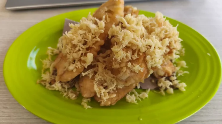 Pisang Goreng Dinobatkan Jadi Dessert Terbaik Asia Tenggara versi TasteAtlas