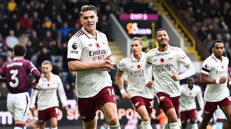 Arsenal vs Burnley: Selangkah Lagi The Gunners Akhiri Puasa Gelar?