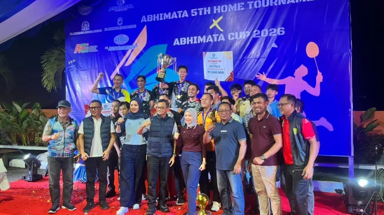 Pemko Tanjungpinang Apresiasi Turnamen Abhimata Cup 2026