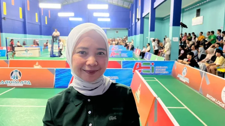 Konsisten 5 Tahun: Abhimata Cup Wadah Resmi Pembinaan Atlet Muda Tanjungpinang