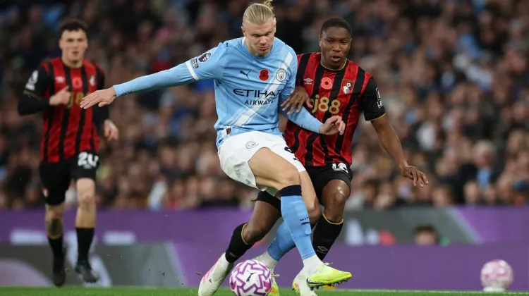 Bournemouth vs Manchester City: Kesempatan Terakhir City Raih Gelar Juara?
