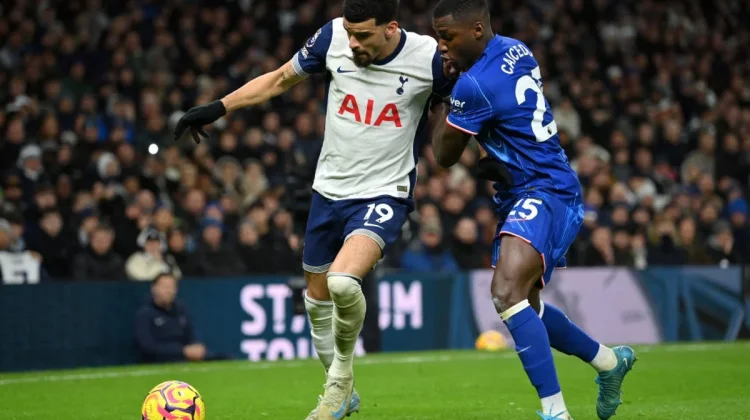 Chelsea vs Tottenham Hotspurs: Beda Asa Perjuangan Klub Asal London?