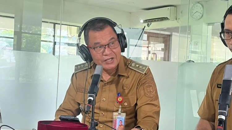 Juleha Tanjungpinang dan Tim Medis Perketat Pengawasan Hewan Kurban